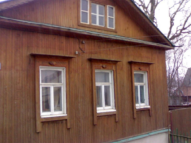 дом в Дмитрове