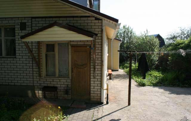 дом в селе Синьково