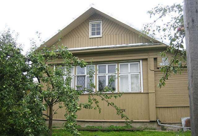 дом в городе Дмитров недорого